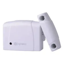 Kit Alarme Completo Segurança Casa Sem Fio 15 Sensores Ipec Foto mini 3