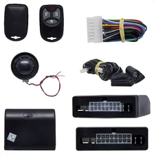 Kit Alarme De Carro Sistec Sxt 987 Te Universal Foto mini 4