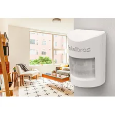 Kit Alarme Intelbras Amt 1016 Net C/ 6 Sensores Pet Com Fio Foto mini 4