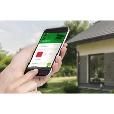 Kit Alarme Intelbras Amt 2018e App+discadora 2 Sensor C/ Fio Cor Branco Foto mini  3