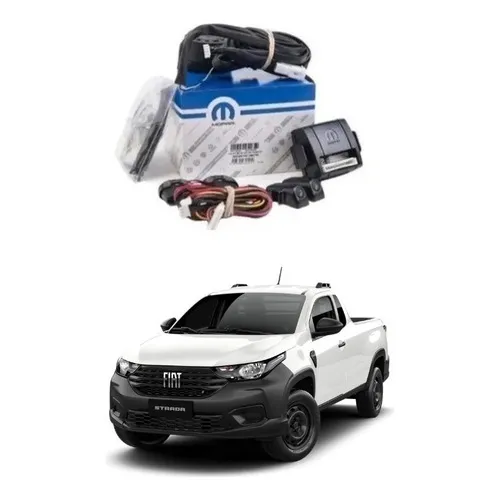 Kit Alarme Nova Strada Endurance Fiat 50928940 Foto 1