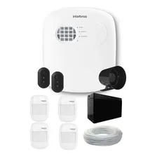 Kit Alarme Residencial Comercial Intelbras 4 Sensores Ivp Foto mini 1