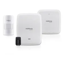 Kit Alarme Residencial Intelbras Amt 8000 Com 1 Sensor Ivp Foto  mini 1