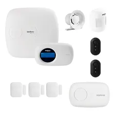 Kit Alarme Seg Residencial Intelbras 4 Sensor Aplicativo Tf Foto  mini 1