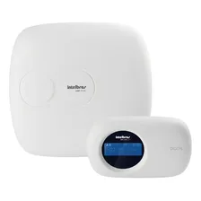 Kit Alarme Seg Residencial Intelbras 4 Sensor Aplicativo Tf Foto mini  2