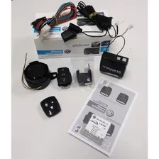 Kit Alarme Vw Tech Gol Voyage Fox Up Saveiro Foto mini 4