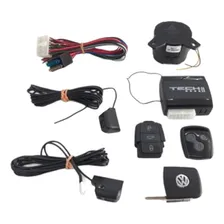 Kit Alarme Vw Tech Gol Voyage Fox Up Saveiro Foto mini 1
