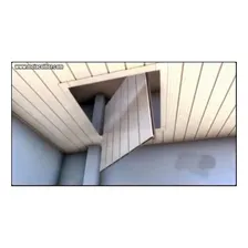 Kit Alcapao Moldura Forro Pvc 60x60 - Branco Foto mini 1