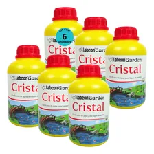 Kit Alcon Labcon Garden Cristal 1l C/ 6 Unid Foto  mini 1