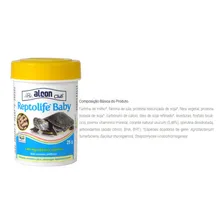 Kit Alcon Reptolife Baby 25g+alcon Labcon Reptoprotect 100ml Foto mini 2