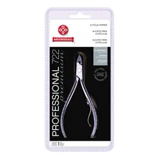 Kit Alicate Mundial 722 Para Cuticula Inox 10 Unidades Foto mini  3