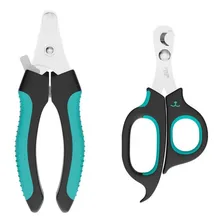 Kit Alicate Pet Profissional Grooning Cães E Gatos Propetz Foto mini 1