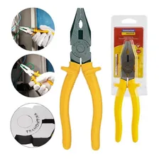 Kit Alicate Universal + Alicate Corte Diagonal Isolado 1000v Foto mini 2