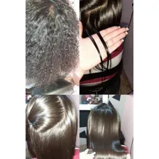 Kit Alisamento Definitiva Agi Definity 1l Cabelos 100% Lisos Foto mini 2