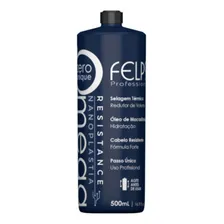 Kit Alisante Capilar Cabelos Resistente Afros F贸rmula Forte Foto mini 3