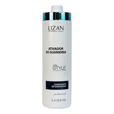 Kit Alisante Guanidina Afrostyle Lizan 1.9 Kg Foto mini 3