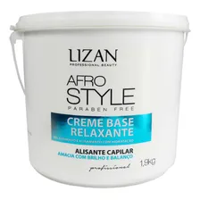 Kit Alisante Guanidina Afrostyle Lizan 1.9 Kg Foto mini 4