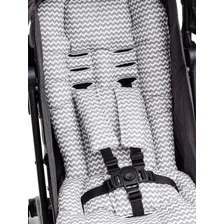 Kit Almofada Para Carrinho E Bebê Conforto Foto mini  2