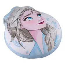 Kit Almofadas Elsa E Anna Frozen Macias Divertida Decorativa Foto mini  2