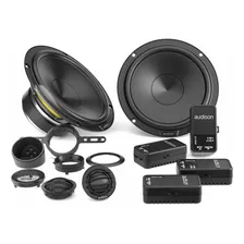 Kit Alto Falante 2 Vias Audison Apk 165p 6 Polegadas 115w Cor Preto Foto mini 1