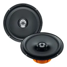Kit Alto Falante 2 Vias Hertz Dsk 165.3 + Coaxial Dcx 165 Cor Preto Foto mini  3