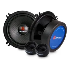 Kit Alto Falante 2 Vias Ophera Mezzo 160.5 160w Rms 5 Pol Foto mini 1