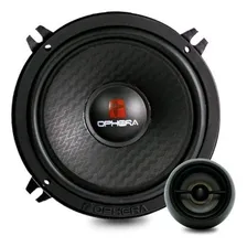 Kit Alto Falante 2 Vias Ophera Mezzo 160.5 160w Rms 5 Pol Foto mini 2