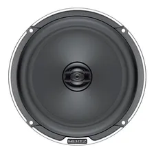 Kit Alto Falante 6 Coaxial Hertz Mpx 165 200w Rms + Cor Preto Foto mini 4