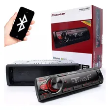 Kit Alto Falante 6 Pol 200w 50wrms Radio Pioneer MVH-s218bt Bluetooth Foto mini 2
