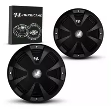 Kit Alto Falante 6x9 Hurricane 460w Rms + Par 6 Pol 500w Rms Foto mini 3