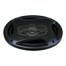 Kit Alto Falante 6x9 + Radio Pioneer Mvh-s215bt Bluetooth Foto mini 4