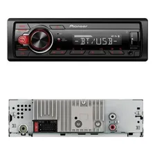 Kit Alto Falante 6x9 + Radio Pioneer Mvh-s215bt Bluetooth Foto mini 3