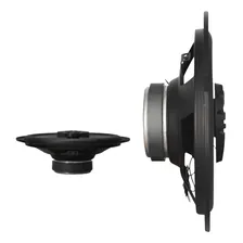 Kit Alto Falante Bomber Bbr 5 E 6 Polegadas Triaxial 50w Rms Cor Preto Foto mini  3