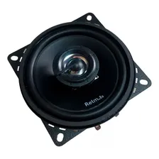 Kit Alto Falante Coaxial 4 Polegadas 4 Ohms 120wrms Foto mini 4