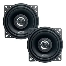 Kit Alto Falante Coaxial 4 Polegadas 4 Ohms 120wrms Foto mini 1