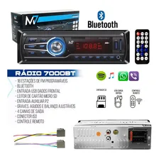 Kit Alto Falante Foxer Doblo Painel 4 Polegadas 120w Radio Mp3 - Foto mini  2