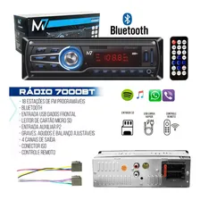 Kit Alto Falante Foxer Fox Gol Saveiro 6 Polegadas 120w Radio MP3 - Foto mini  2