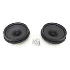Kit Alto Falante Gol Voyage Saveiro Up 5u0098609bc Cor Preto Foto mini 3