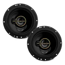 Kit Alto Falante Par 6x9 Par 6 Pol 380w Rms Aurum Hurricane Foto mini 4