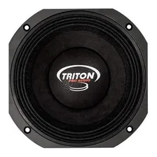 Kit Alto Falante Triton 8 Pol Xrl600 600w 8 Ohms Medio Grave Cor Preto Foto mini 2