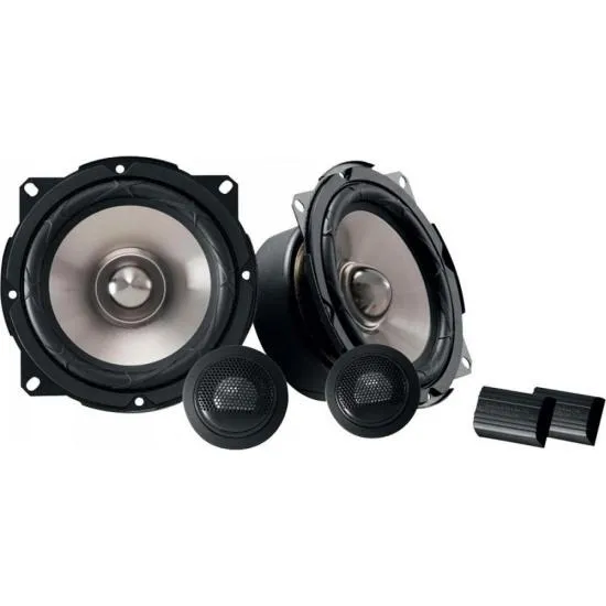 Kit Alto Falante Tweeter Crossover 2 Vias 6 60w 62v2a Jbl Foto 1