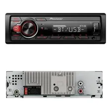 Kit Alto Falantes 5.25 Ecopower+radio Pioneer Mvh-s215bt Foto mini 4