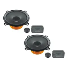 Kit Alto Falantes Hertz Dsk130.3 2 Vias 5 Polegadas 120w Rms Foto mini  3