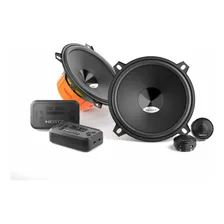 Kit Alto Falantes Hertz Dsk130.3 2 Vias 5 Polegadas 120w Rms Foto  mini 1