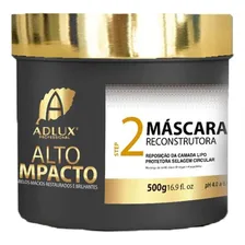 Kit Alto Impacto Adlux Therapy Hidratação Intensa Selafix Foto mini  3