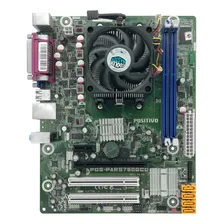 Kit Amd Ddr3 Placa Mãe Am3 + Phenom Ii X2 555 + Cooler Foto mini 1