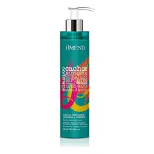 Kit Amend Cachos Fechados 4 Produtos Sh Cond Másc Leave-in Foto mini  2