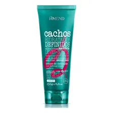 Kit Amend Cachos Fechados 4 Produtos Sh Cond Másc Leave-in Foto mini 4
