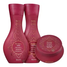 Kit Amend Millenar Óleos Egípcios | 3 Produtos Foto  mini 1