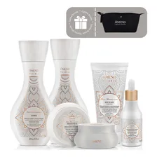 Kit Amend Millenar Óleos Marroquinos Completo 5p Foto mini 1